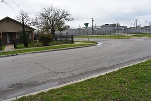 J. D. TIPPIT MURDER SITE