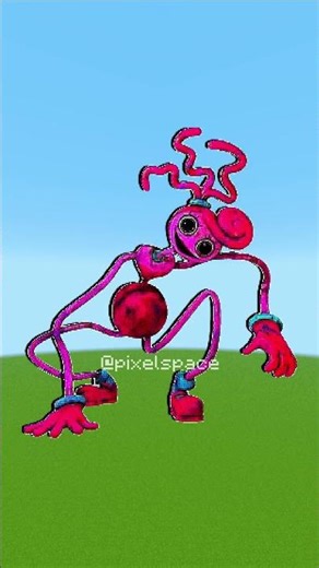 Toy Factory Chaos in Pixel Art | Kissy Missy, Mommy Long Legs, Poppy & Huggy Wuggy