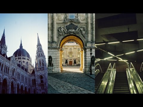 Budapest On Film: Shooting 35mm film in one of Europe's Gem | Photography Travel Vlog
