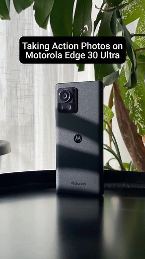 20K views · 83 reactions | Ready, set, action  #motorola #motoedge #photography #tutorial #phototricks | Lenovo | Facebook