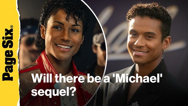 'Michael 2'? Cast talks sequel after Michael Jackson biopic success | Viral Press Tours