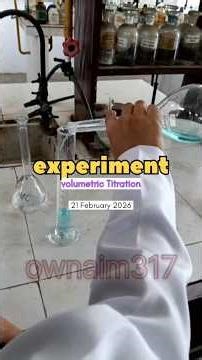 Inorganic experiment#science #experiment #chemistry ‪@Ownaim317‬