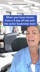 Learn how to be a better leader on my Leadership Accelerator programme. Only two places left for the 3 September start. Link in profile. #leadership #management #leadershipdevelopment #LeadershipSkills #leadershipcoach #leaders | Kate Waterfall Hill