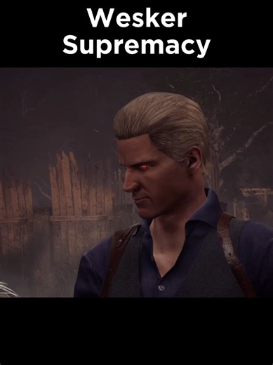 Wesker: The Ultimate Survivor in Dead by Daylight