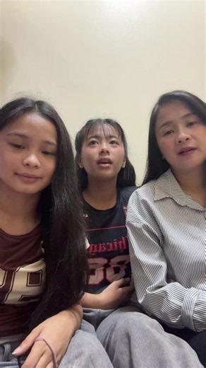 500 miles lord we are three ! 😊 #amen #alliyanatrio #motherdaughters | mom tok trio