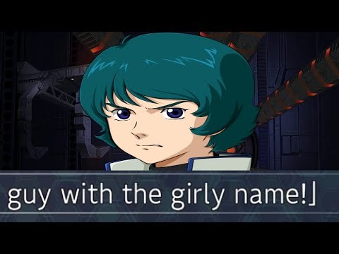SRW 30: Kamille is a GIRL'S name (UC VS IBO DLC)[A Gundam's Destination](CCA Victory Zeta Zoltan)
