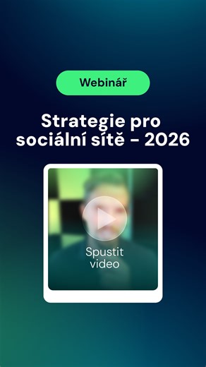 Strategie na rok 2026 hotová za jeden den? 勞 Efektivní marketingová...