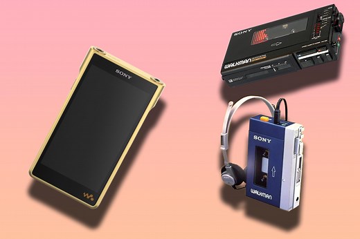 The best Sony Walkman cassette, CD, MiniDisc and digital players ever! | Stuff