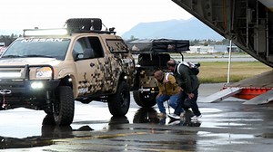Ready for Action: A closer look at Nissan's "Project Titan"
