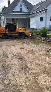 43K views · 1K reactions | Economy Stump Removal It was amazing watching Tony grind our tree stumps—who knew he operated the machine with a remote control? So cool to see in action, and he made it look effortless! | Miss Annie's Home + Kitchen | Facebook