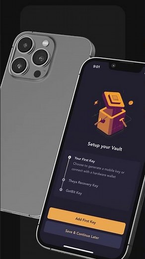 Set Up your Multi-Sig Bitcoin Wallet in Minutes with Theya | Getbit Self-Custody