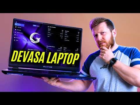 RTX 5060 Laptop Testte: Game Garaj Slayer R9T XL-5060 İncelemesi