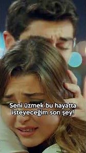 Murat cannot handle what Hayat is saying! | #aşklaftananlamaz #shorts