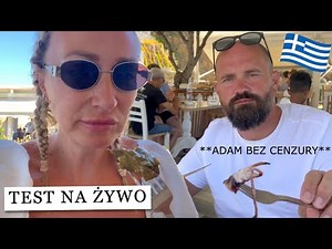 JEDZENIE W GRECJI 🐙 CO WARTO ZJEŚĆ, A CO OMIJAĆ SZEROKIM ŁUKIEM? 🥗🍤🥵
