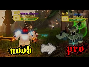 Dungeon Quest Lvl 80-115 (Noob To Pro)