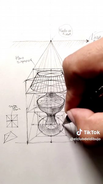 Dibujo y Perspectiva Cónica: Mejora Tus Habilidades