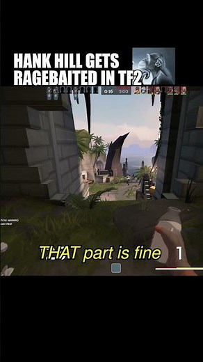 This TF2 interaction BROKE Hank Hill 💢 (soundboard) #tf2