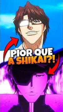 Why did Aizen NEVER use his Bankai? 🤔 #animeshorts