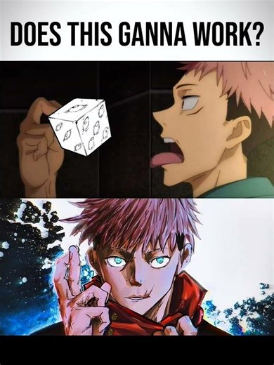 What if? gojo+Yuji #jujutsukaisen#gojosatoru #yuji