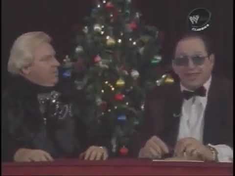 WWF Prime Time Wrestling Christmas Edition (December 21st, 1987)