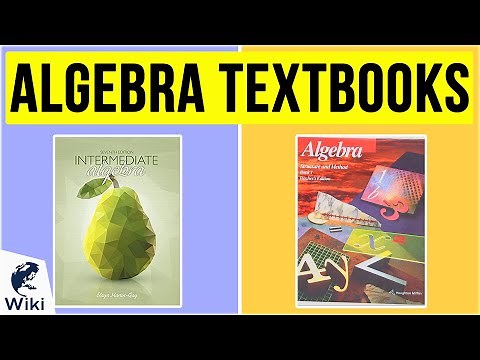 10 Best Algebra Textbooks 2020
