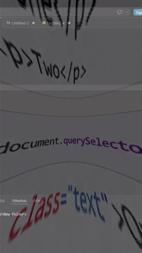 Dom-Manipulation | How to select element with the help of JavaScript