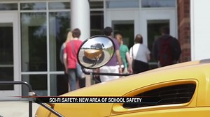 New technology used for school safety