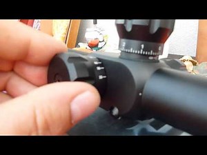 Vector Optics Colossus 10-40x50 Funktionstest