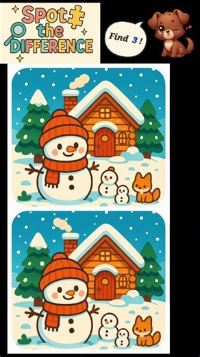 [Level 3_Find 3 differences] 26_037 #math #games #puzzle #viralvideo #shots #piano #music