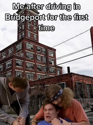 First Time Driving in Bridgeport, CT - Almost Family Moment