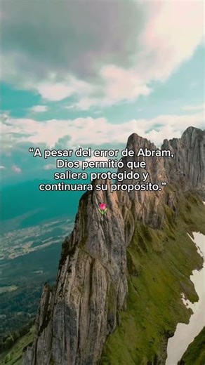 Génesis 12:20 — Dios sigue contigo ☺️
