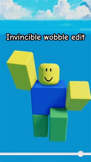 Invincible wobble edit made in Roblox #roblox #invincible