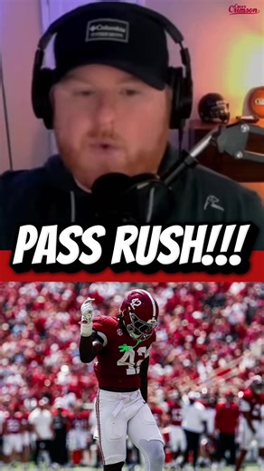 Alabama's Spring Strategy for Enhancing Pass Rush