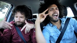Two Drunk Friends Car Celebrating After Stock Footage Video (100% Royalty-free) 6302990 | Shutterstock
