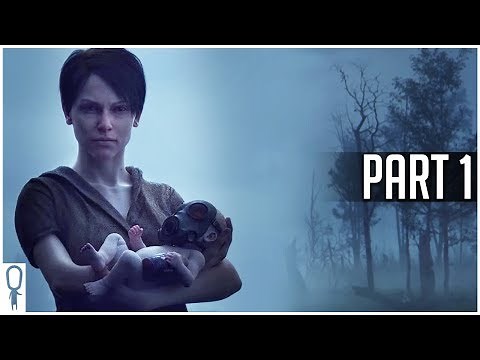 We're Not In Moscow Anymore (Adaptive Stealth) - Part 1 Metro Exodus Walkthrough Lets Play Gameplay