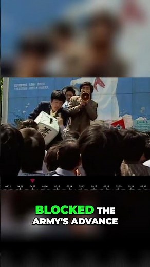 Tiananmen Square Massacre The Untold Story