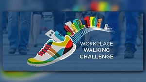 Walking Challenge has local businesses on the move