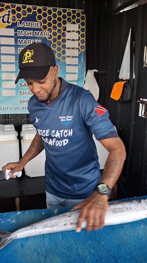 Kingfish (Malin Fish) Guide: Identification & Facts