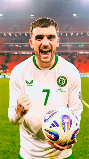 A day Irish sport will remember for a long time. Camera: Sportsfile FAIreland | The Connaught Telegraph