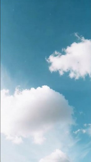 Blue sky #sky #bluesky