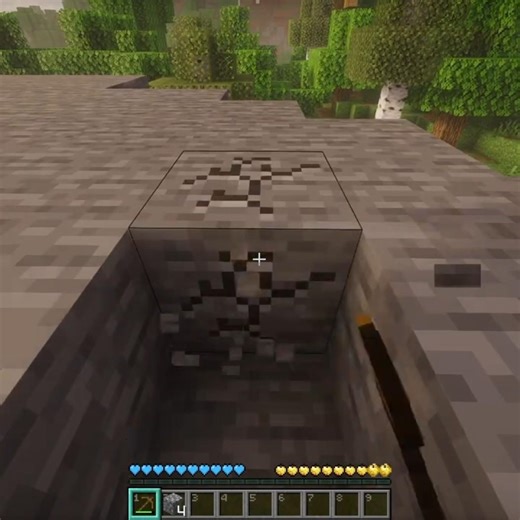How to get stone in Minecraft