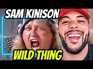 THIS WAS INDEED WILE! | FIRST TIME HEARING Sam Kinison - Wild Thing REACTION