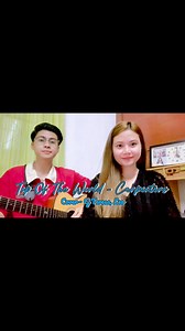 Top Of The World (Carpenters) Cover - Teresa, Leo #teresaofficial #coversongs #topoftheworld | Naw Grace Teresa