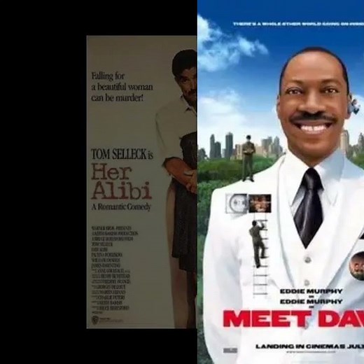 top ten Tom selleck movies