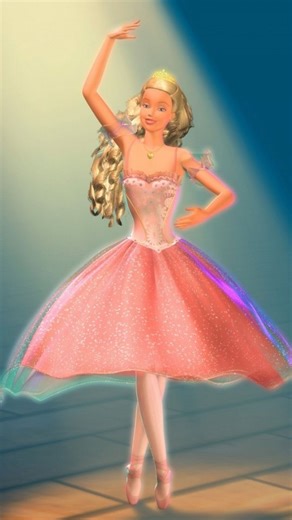 Sofiа on Instagram: "Trailer for the cartoon Barbie in the nutcracker ❄️🎀 #barbie #barbie2000s #barbiemovies #barbienostalgia"