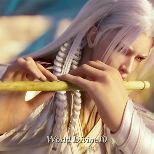 New Donghua 🩹💗 In search of Gods 😣🎀 | #shortsfeed #donghua #anime
