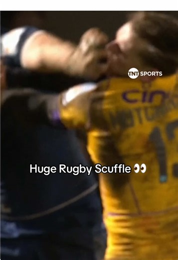 Rugby Players Bonding Moments