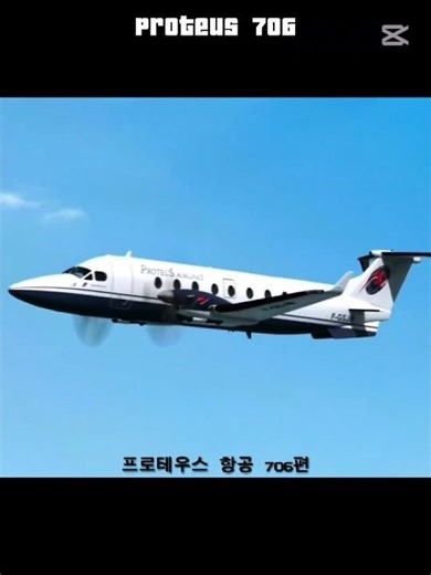 Proteus 706 #항공사고 #공중추돌 #항공기 #airplane #추천추천추천추천추천추천추천추천추천추천