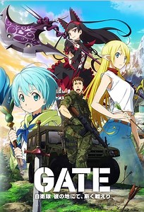 Gate Summary, Trailer, Season List, Cast, Where to Watch and More