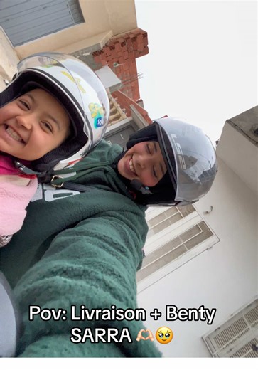 #livraison #sousse🇹🇳 #commande #bikergirl #mafille